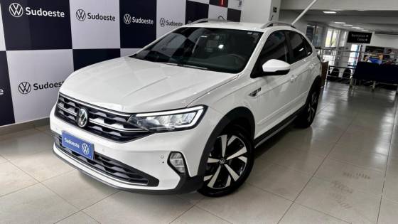 VOLKSWAGEN NIVUS 1.0 200 TSI TOTAL FLEX HIGHLINE AUTOMÁTICO